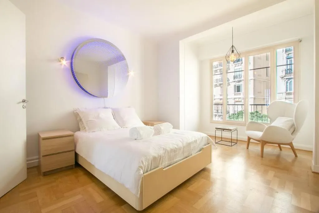 Spacieux 3 Pieces De Standing Au Centre De Monaco Apartment Monaco