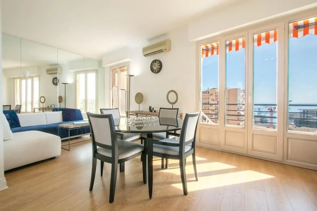 Spacieux 3 Pieces De Standing Au Centre De Monaco Apartment 0*, Monte Carlo