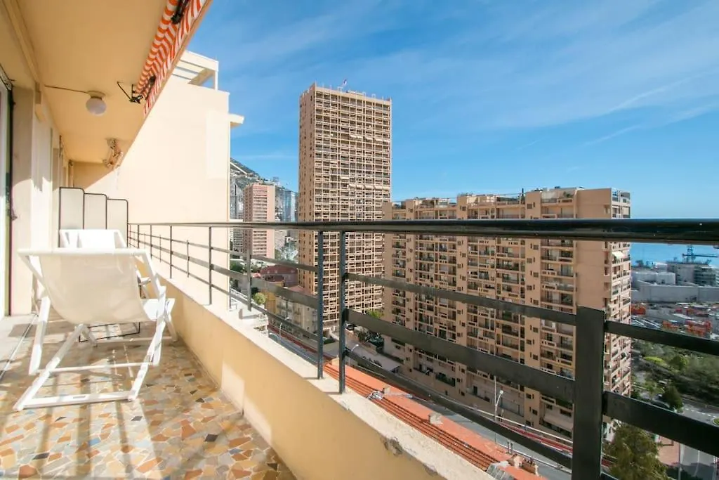 شقة Spacieux 3 Pieces De Standing Au Centre De Monaco موناكو