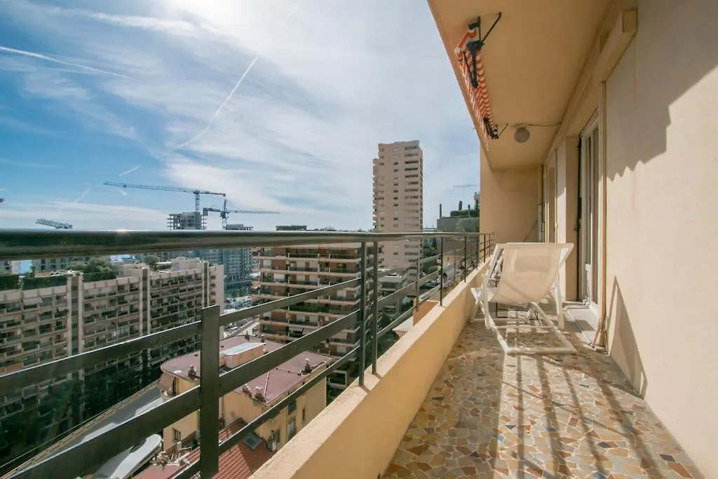 شقة Spacieux 3 Pieces De Standing Au Centre De Monaco