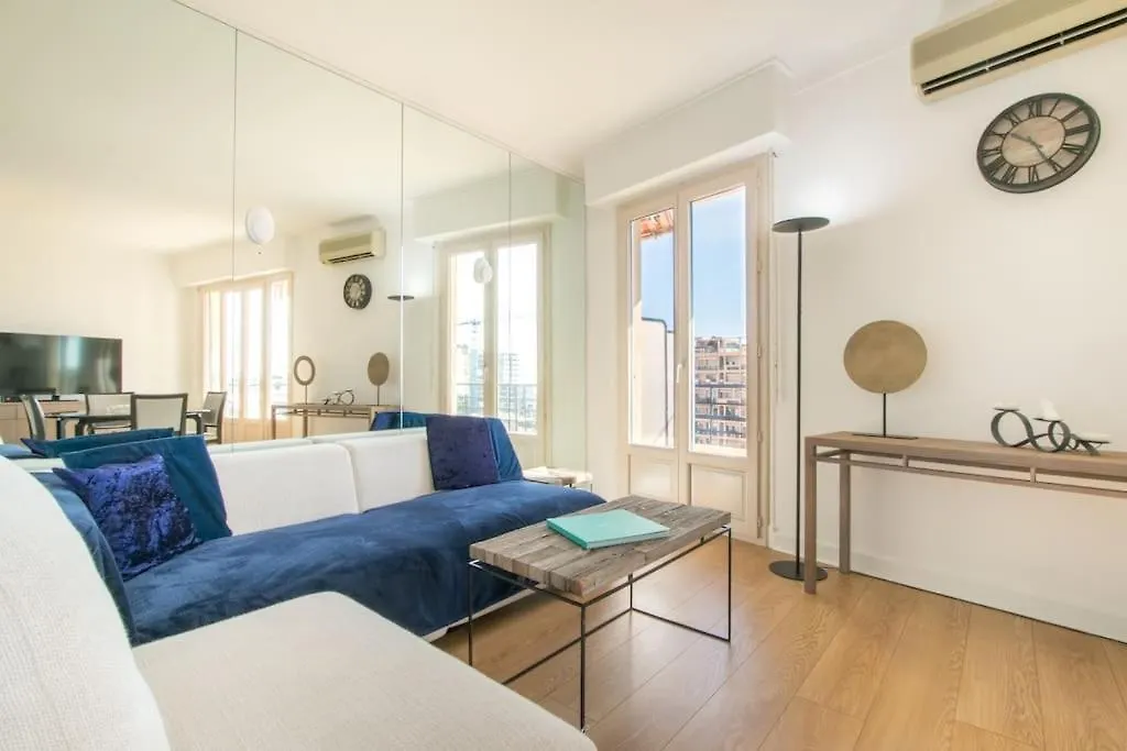 Spacieux 3 Pieces De Standing Au Centre De Monaco Apartment