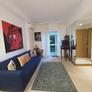 Apartment Central Suite: Bedroom Near Casino, Monte Carlo