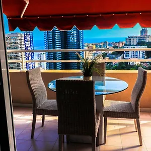 The Paradise Monac'home Parking Apartment