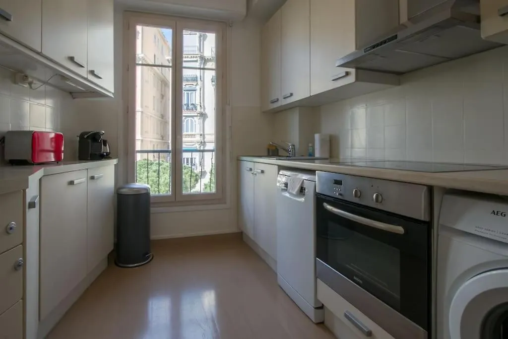 Spacieux 3 Pieces De Standing Au Centre De Monaco Apartment